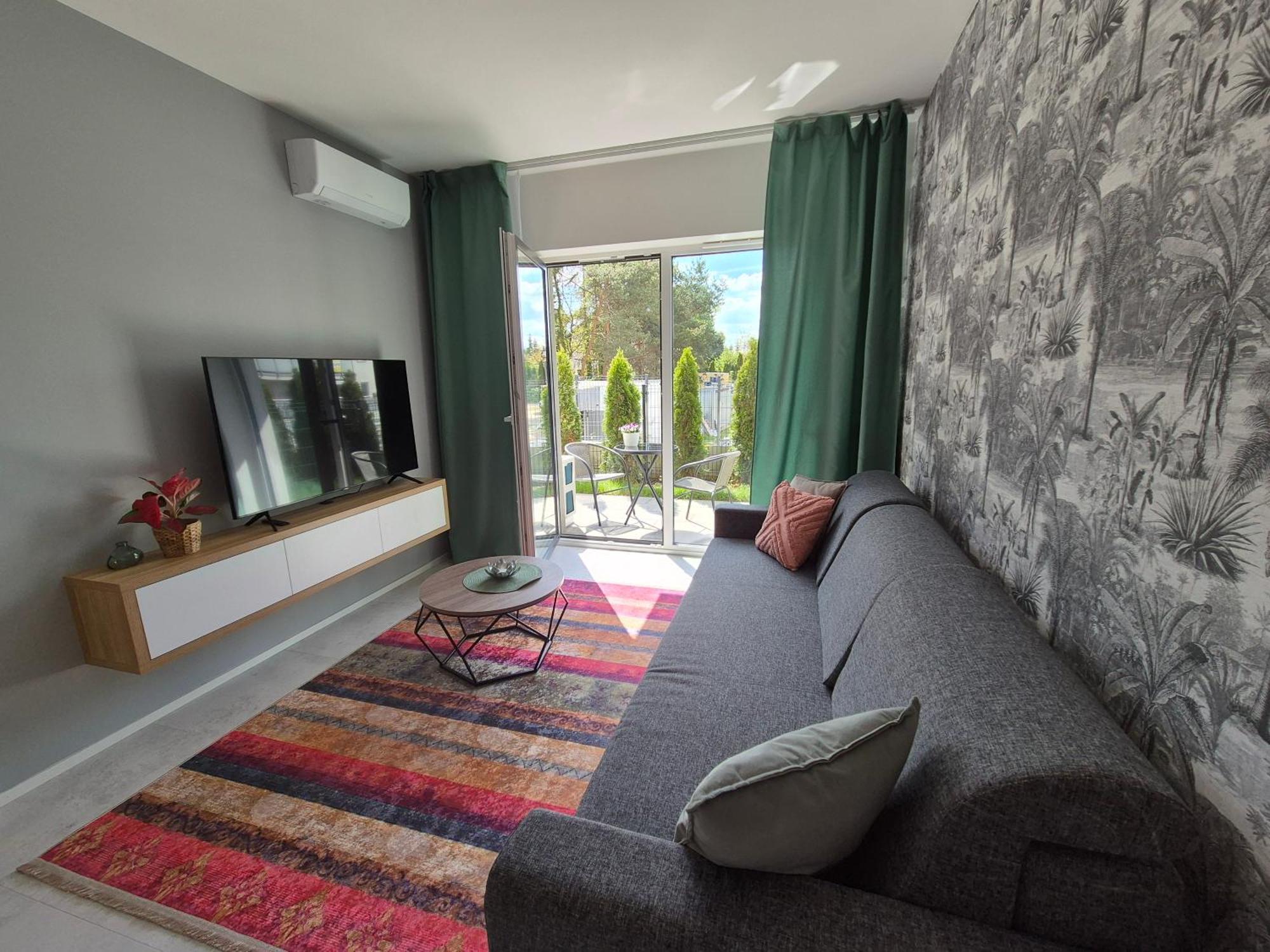 Apartament Zacisze 1 Piaseczno  Ngoại thất bức ảnh
