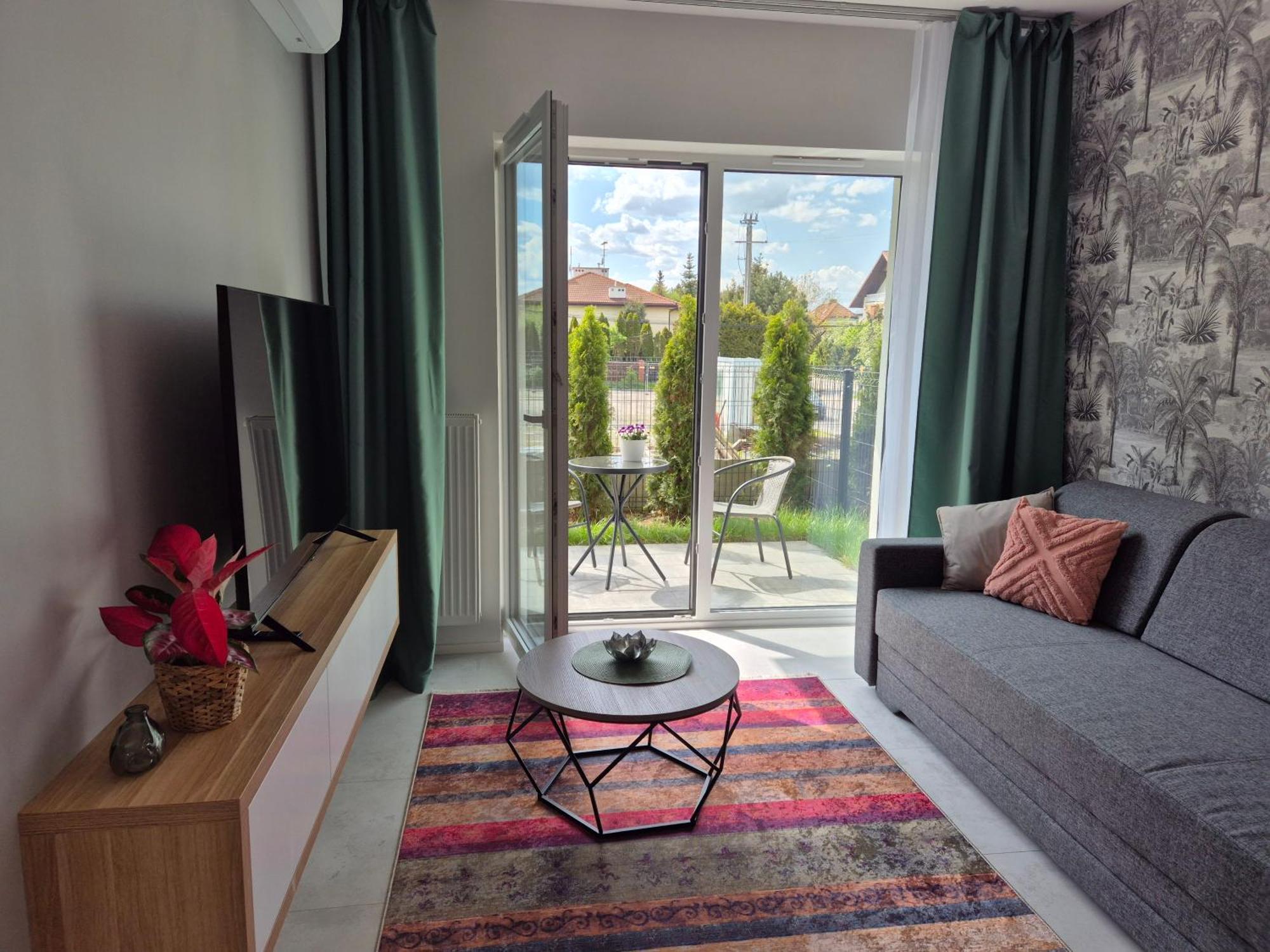 Apartament Zacisze 1 Piaseczno  Ngoại thất bức ảnh